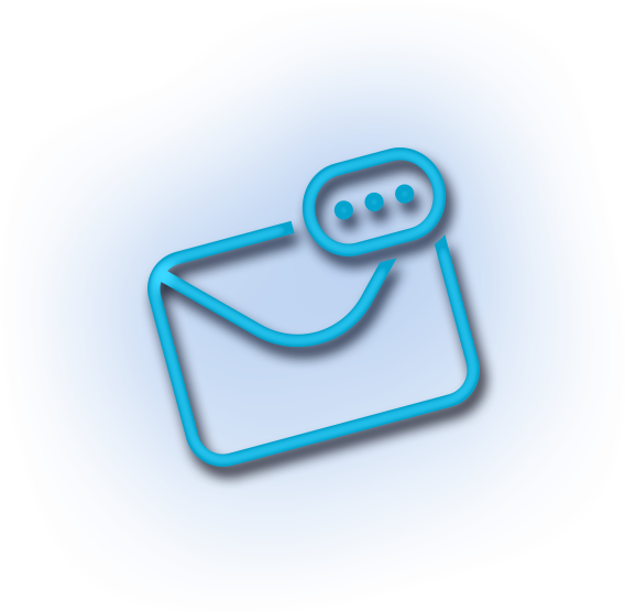 Kontakt Envelope Icon