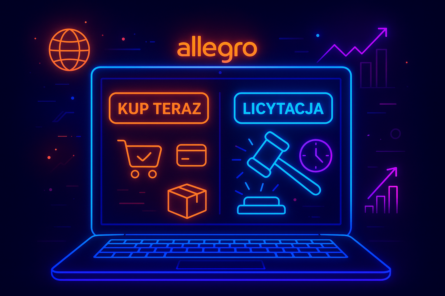 Licytacje na Allegro czy Allegro KUP TERAZ?