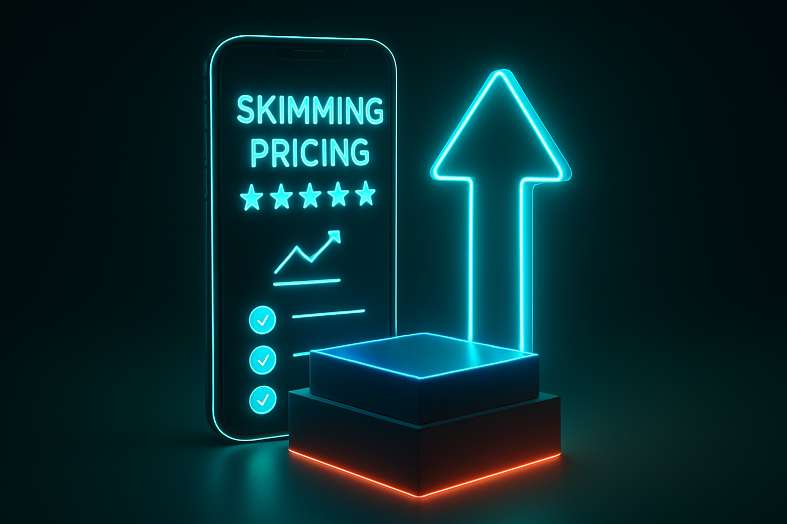 Skimming pricing… o strategii spijania śmietanki