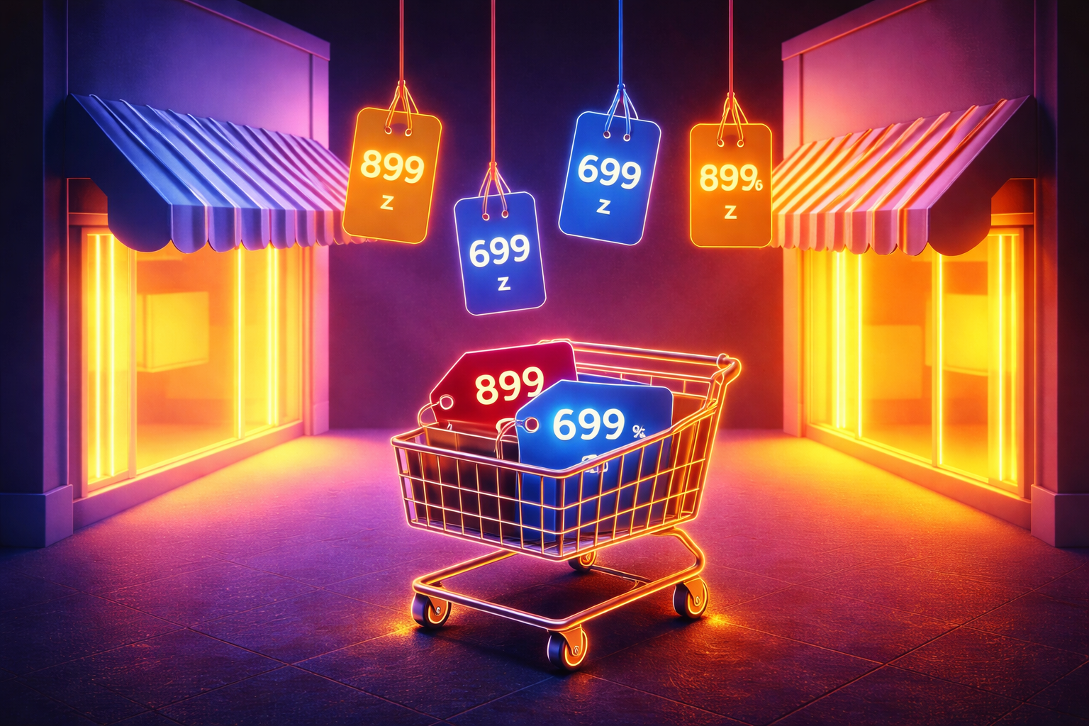 proce anchoring w e-commerce