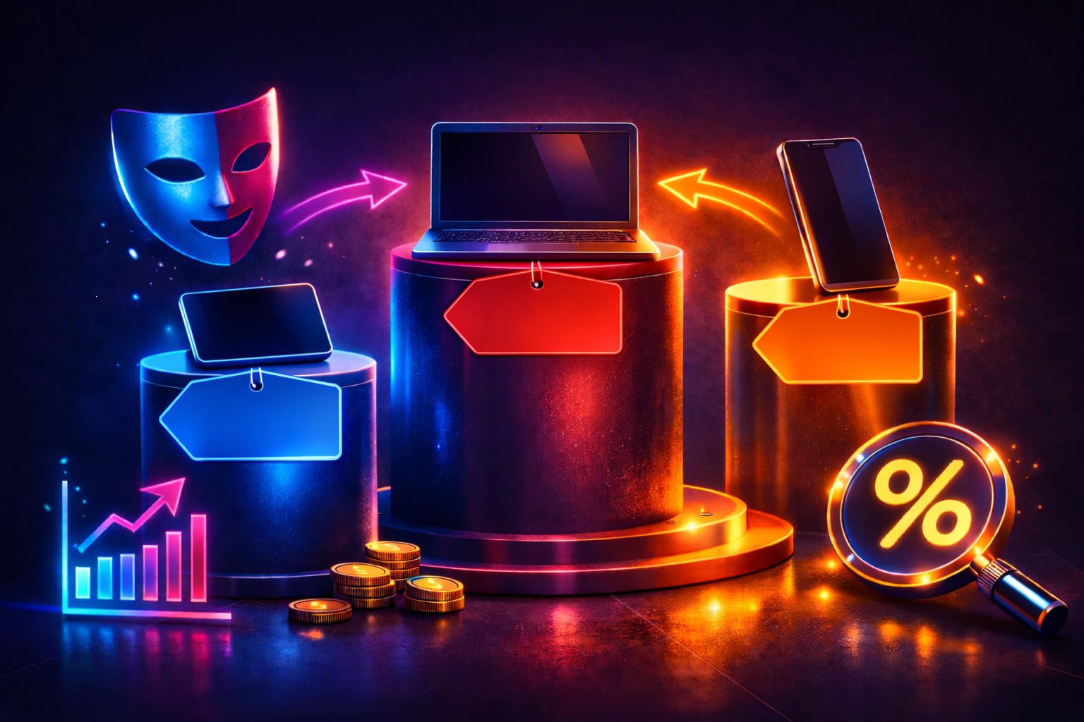 Strategia Decoy Pricing - jak wykorzystać ją efektywnie w e-commerce