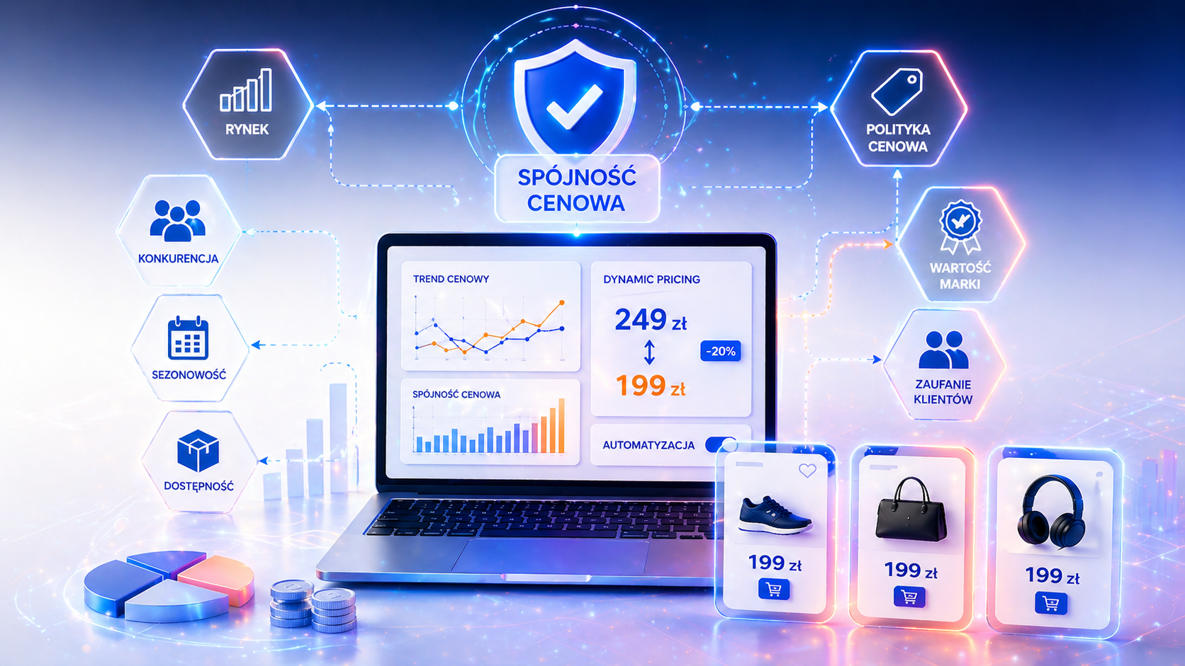 Dynamiczne ceny a spójność cenowa w praktyce e-sklepu